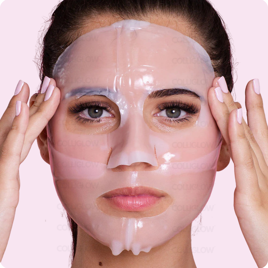 Bio-Collagen Overnight Face Mask